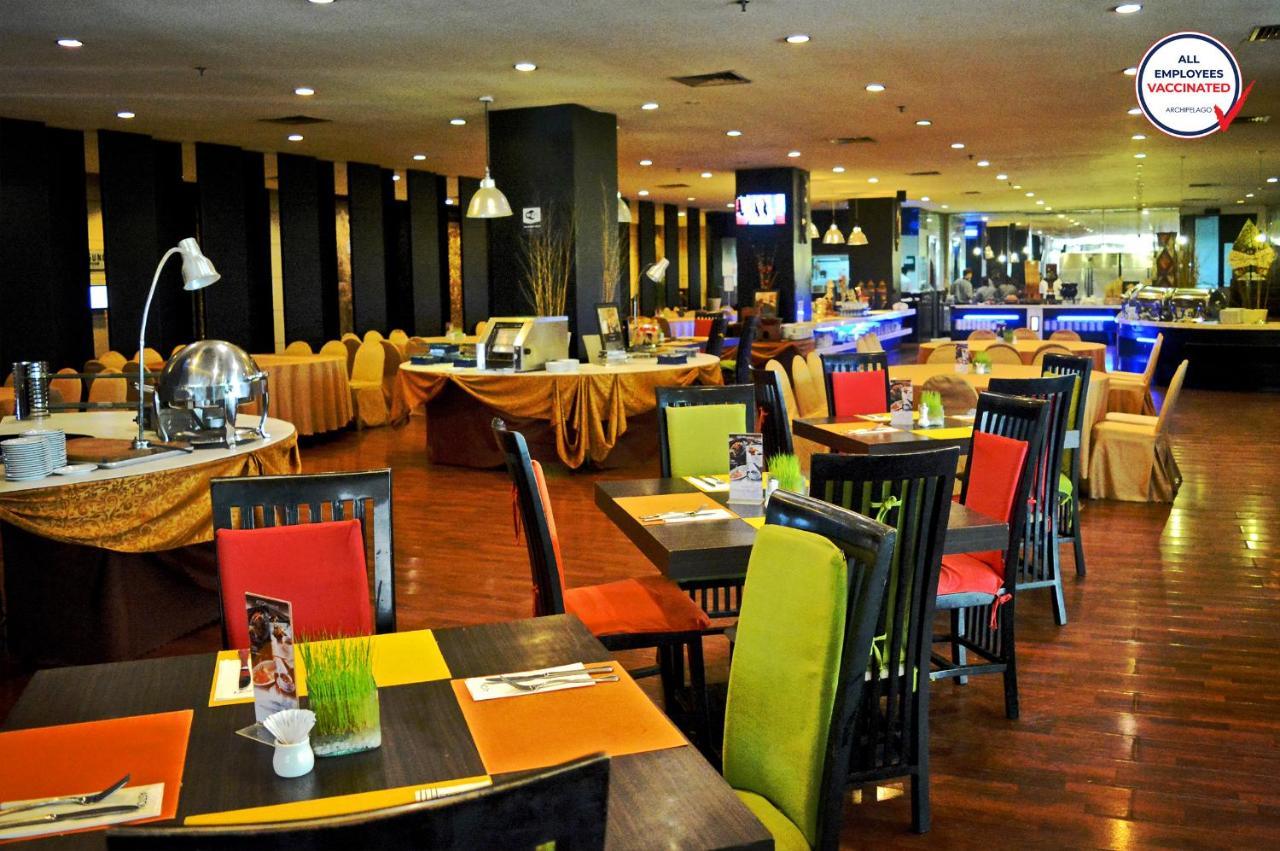 阿斯顿登帕萨会议中心酒店 丹帕沙 外观 照片